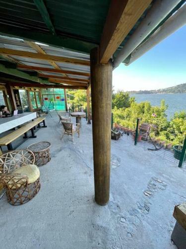 Villa Experiencia �nica Para Relajarse En Isla Mancera