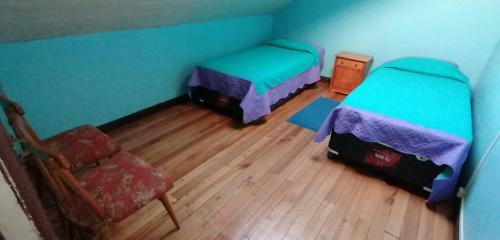 Apartamento La Casona Del Buen Dormir