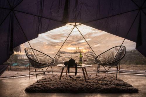Lodge Sky Glamping Colombia