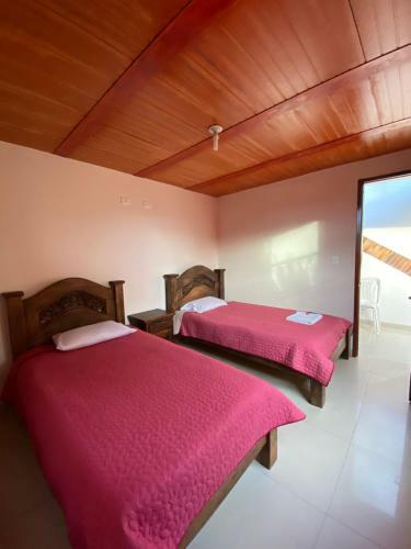 Hotel Las Palmeras Gachancipa