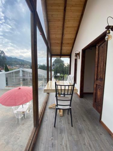Hotel Las Palmeras Gachancipa