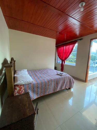 Hotel Las Palmeras Gachancipa