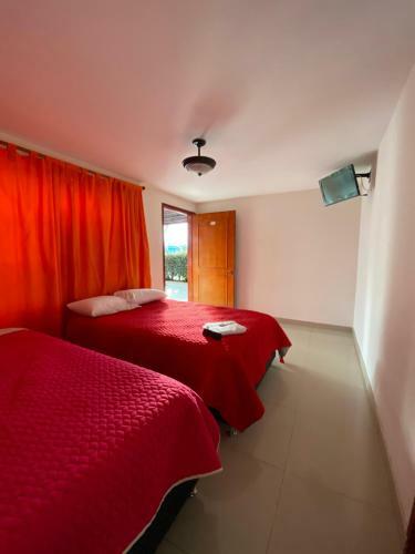 Hotel Las Palmeras Gachancipa
