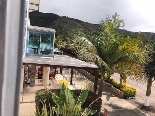 Hotel Las Palmeras Gachancipa