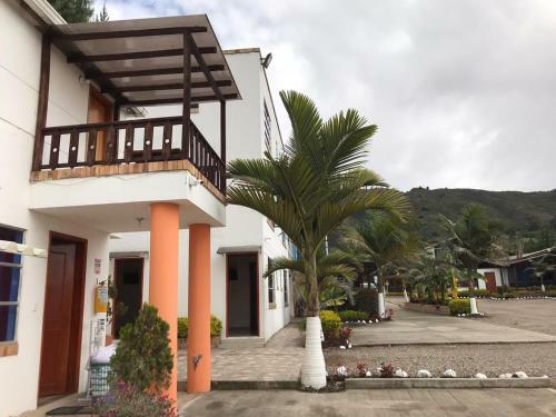 Hotel Las Palmeras Gachancipa