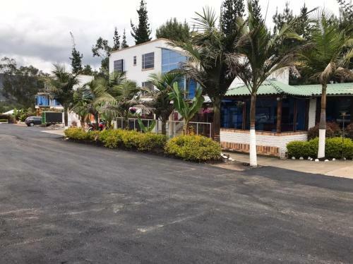 Hotel Las Palmeras Gachancipa