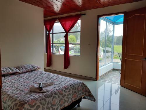Hotel Las Palmeras Gachancipa