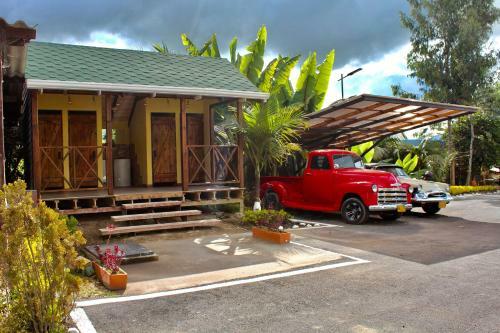 Hotel Las Palmeras Gachancipa