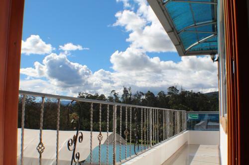 Hotel Las Palmeras Gachancipa