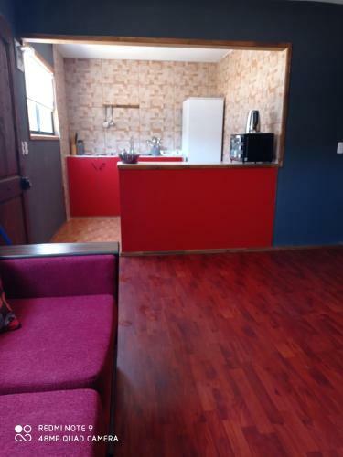 Apartamento Caba�as Laguna De Zapallar Maitencillo