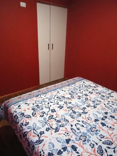 Apartamento Caba�as Laguna De Zapallar Maitencillo