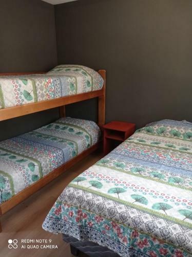Apartamento Caba�as Laguna De Zapallar Maitencillo