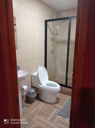 Apartamento Caba�as Laguna De Zapallar Maitencillo