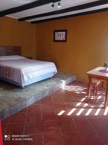 Apartamento Caba�as Laguna De Zapallar Maitencillo