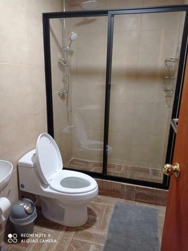 Apartamento Caba�as Laguna De Zapallar Maitencillo
