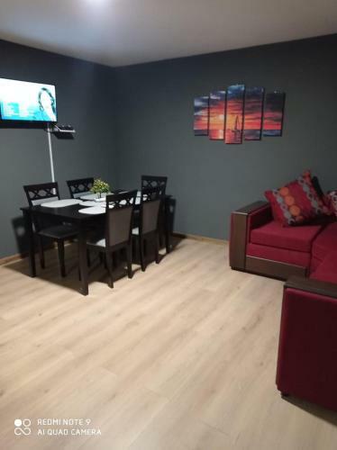 Apartamento Caba�as Laguna De Zapallar Maitencillo