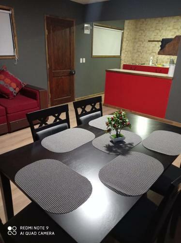 Apartamento Caba�as Laguna De Zapallar Maitencillo