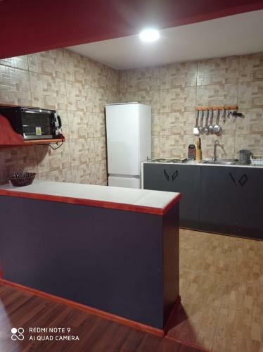 Apartamento Caba�as Laguna De Zapallar Maitencillo