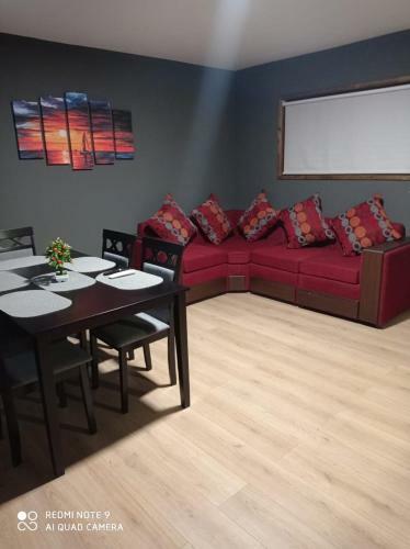 Apartamento Caba�as Laguna De Zapallar Maitencillo