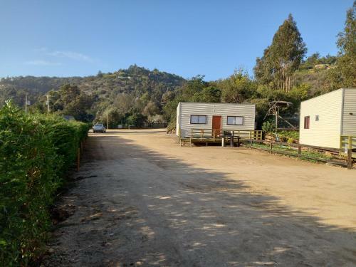 Apartamento Caba�as Laguna De Zapallar Maitencillo