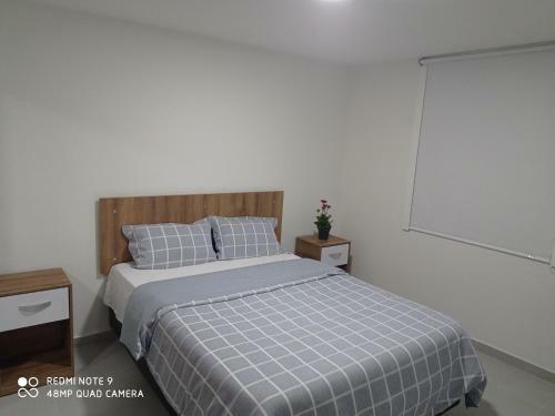 Hotel Andina Blue