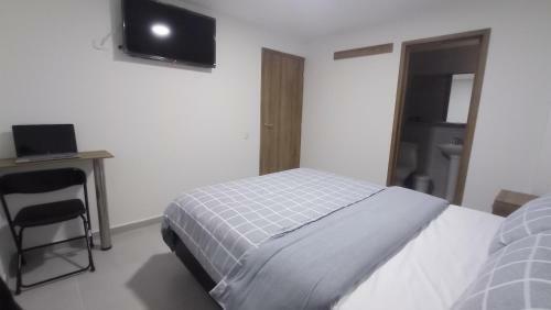 Hotel Andina Blue