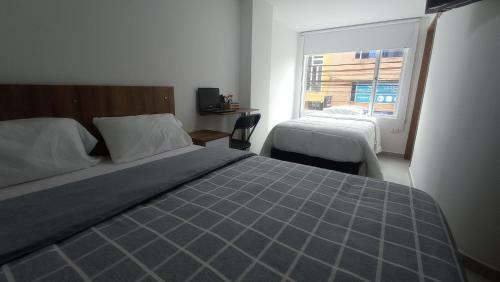 Hotel Andina Blue