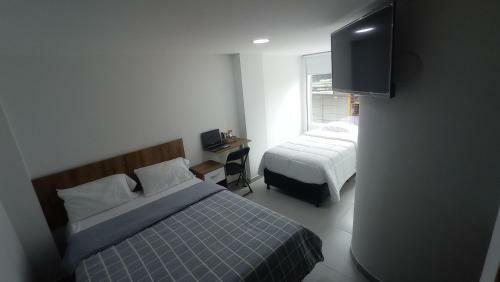 Hotel Andina Blue
