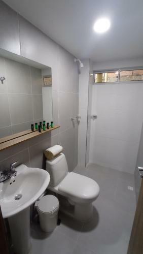 Hotel Andina Blue