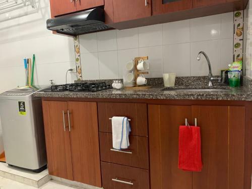 Hermoso Apartamento Con Parqueadero