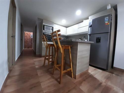 Apartamento Casa Blanca Fj