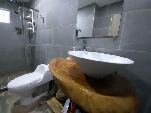 Apartamento Casa Blanca Fj