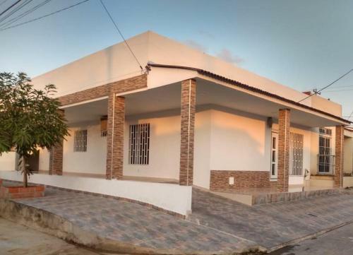 Apartamento Casa Blanca Fj