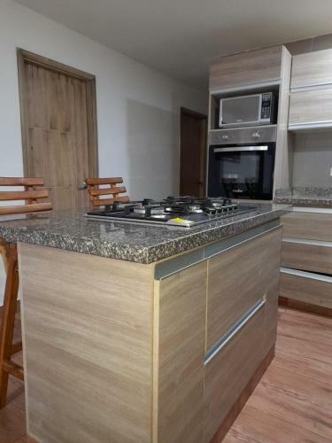 Apartamento Casa Blanca Fj