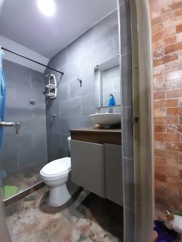 Apartamento Casa Blanca Fj