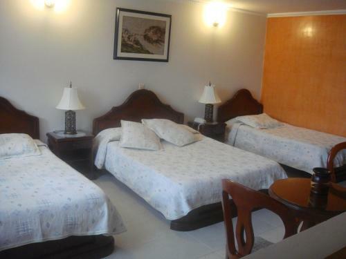 Hotel Costa Del Sol