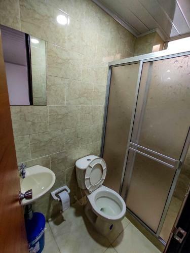 Hotel Central Fusa