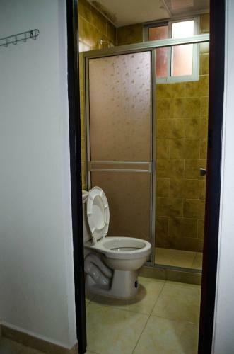 Hotel Central Fusa