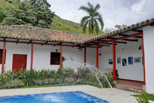 Finca San Antonio
