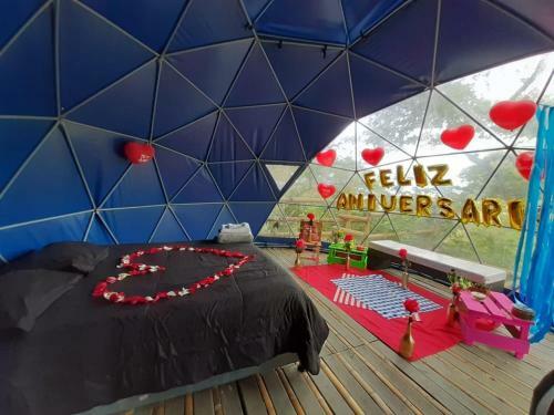 Bed & Breakfast Glamping Sumapaz - Fusagasug�