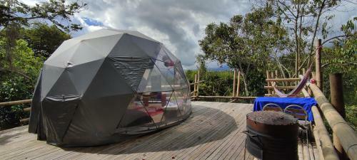 Bed & Breakfast Glamping Sumapaz - Fusagasug�