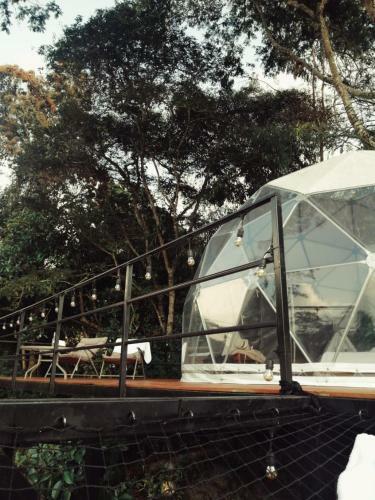 Glamping Monta�a Escondida
