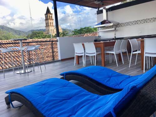 Hostal Casa De Balcones