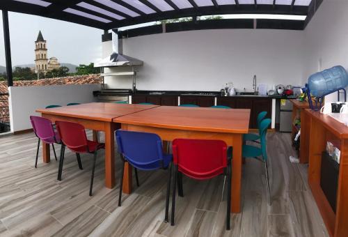 Hostal Casa De Balcones
