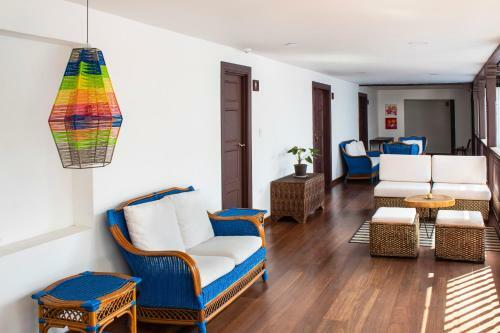 Hostal Casa De Balcones