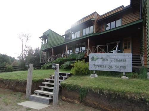 Apartamento Terrazas Del Palena