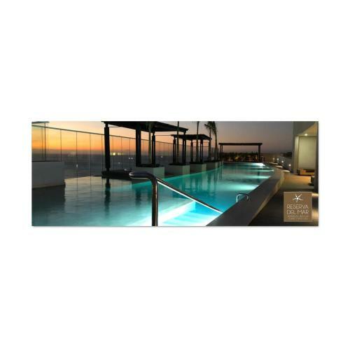 Apartamento Reserva Del Mar 810
