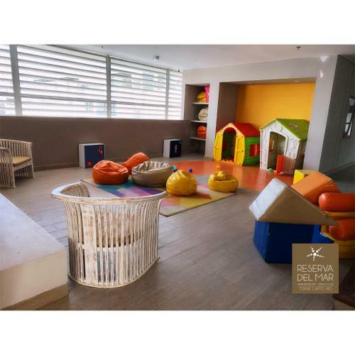 Apartamento Reserva Del Mar 810