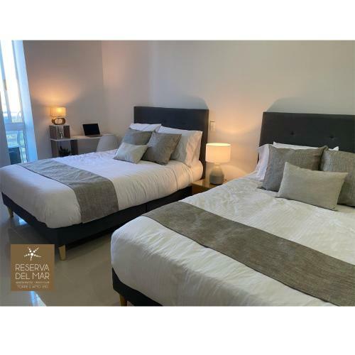 Apartamento Reserva Del Mar 810