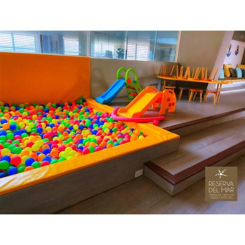 Apartamento Reserva Del Mar 810